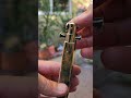 Maltese flat guard,  wasp, square button,  Half grind stiletto with Mammoth Ivory.