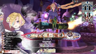 【WLW】エピバフによる高火力(フィーEX0)