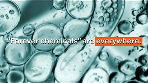 How to break down PFAS or per- and polyfluoroalkyl substances