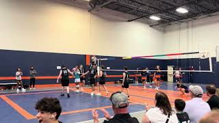 TU 16-Elite vs PRV 16-1 Set One 6-Jun-2026
