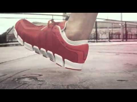 adidas Clima Ride Running Shoe Preview - YouTube