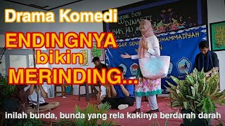 Drama Komedi Malin Kandung || Teater Lucu Endingnya Sedih
