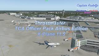 Thrustmaster   TCA Officer Pack Airbus Edition X-Plane 11.5 TEST