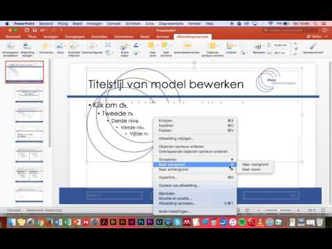 Powerpoint diamodel