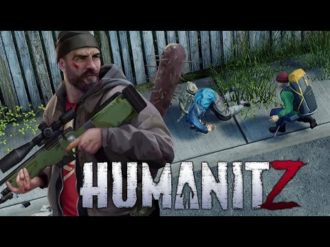 Видео: ВЫЖИВШИЙ | HumanitZ | ВЫЖИВАНИЕ #5