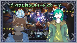 【シャドウバース/ドラゴン系Vtuber】ビギナーとグラマスが対戦？！？！　ノア君にすべてを託して遊ぶドラゴンなのだ～～！！【コラボ配信】
