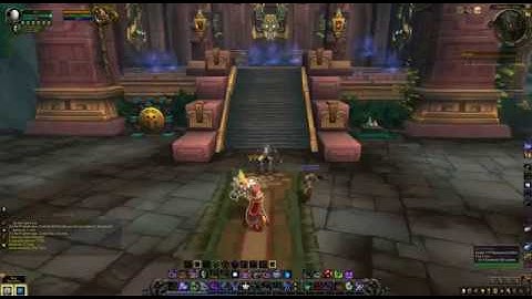 WoW quest - Plot Twist