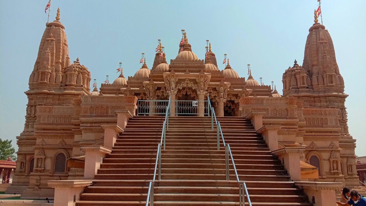 Swaminarayan Temple Kolkata Kolkata Joka HD Video BAPS Shree swaminarayan-temple-kolkata-kolkata-joka-hd-video-baps-shree