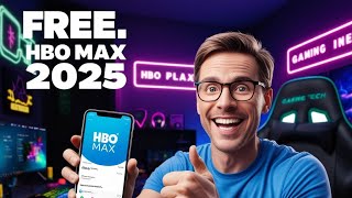 Get Hbo Max Free 2025  Y Working  Unlimited Promo Codes