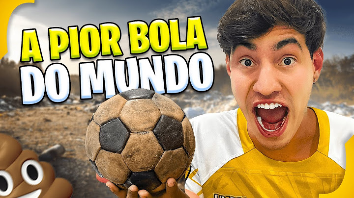 TESTEI A PIOR BOLA DO MUNDO POR 24 HORAS E O PIOR ACONTECEU! *me lesionei?