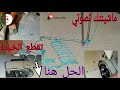 ماكنة التطريز/ماشينتك تصوتي وتقطع الخيط/الحل هنا👆👆/طريقة ضبط(ريقلاج)بيت مكوك(شاريو)/ضبط عمود الابرة