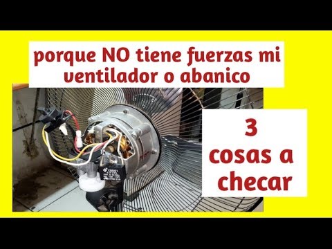 Vídeo: Per què és tan fort el meu ventilador del motor?