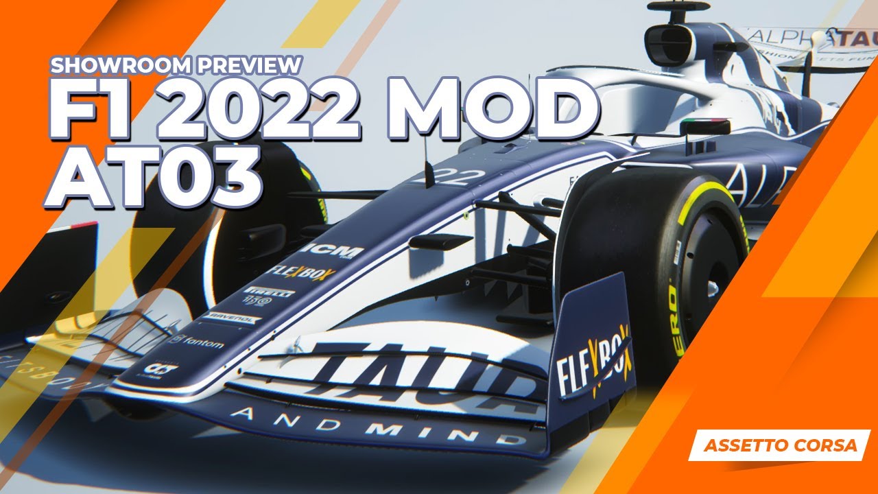 Assetto Corsa Grand Prix 2023 FW45 Mod – Assetto Corsa Mods