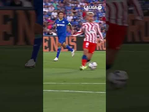 Griezmann's goal 🆚 Getafe (📆 22/23)