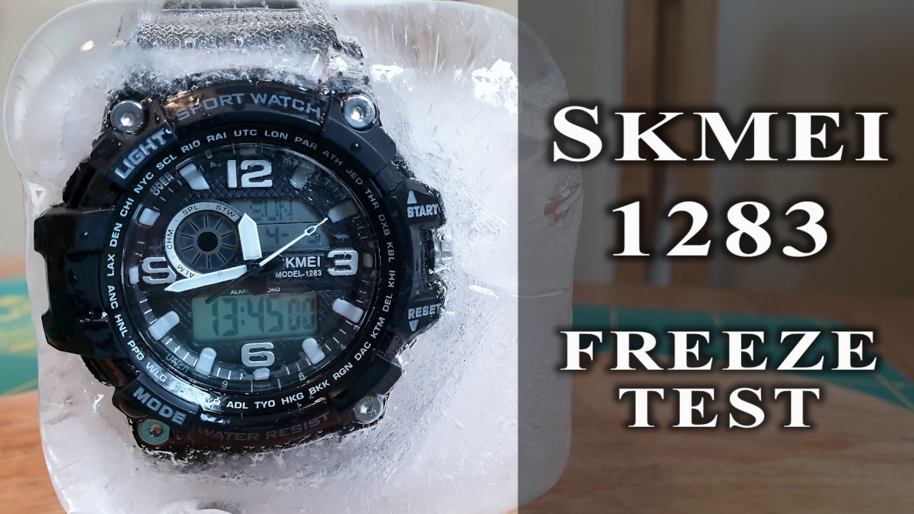 skmei 1283 watch time setting