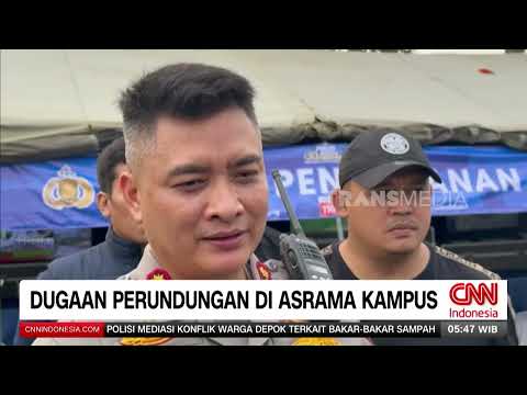 Alleged Bullying at Campus Dormitory | REDAKSI PAGI (10/26/13)