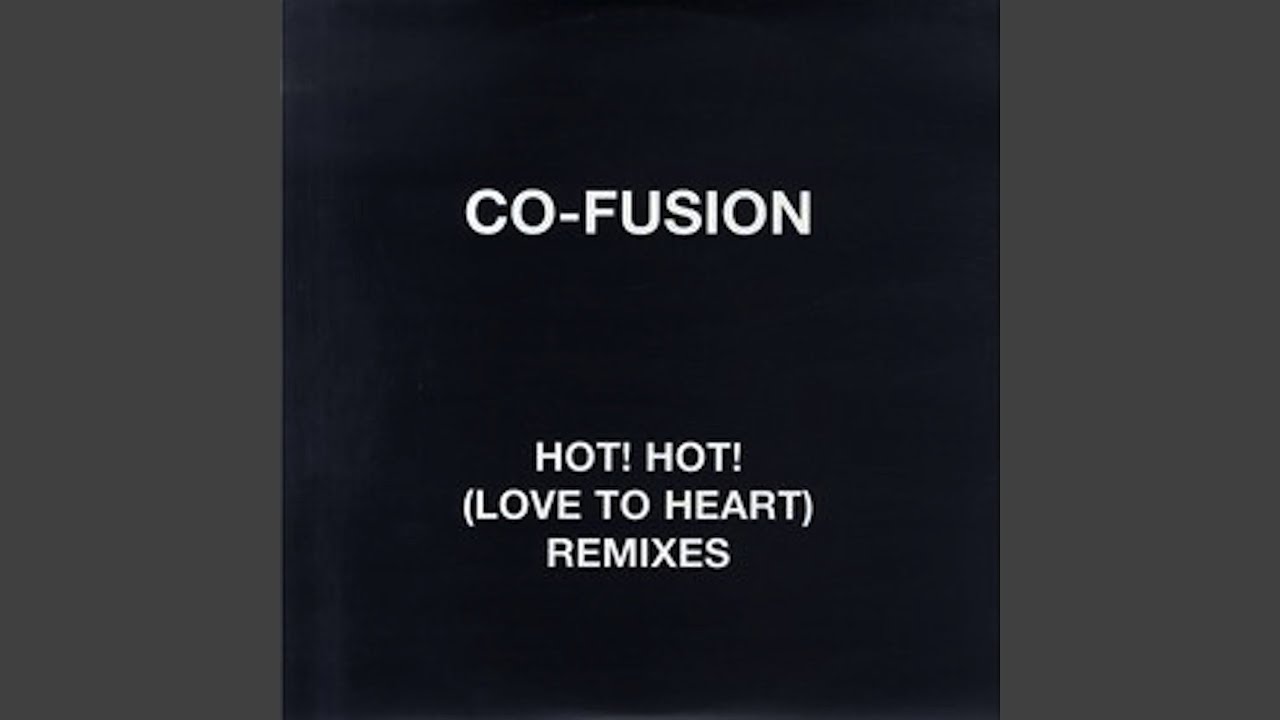 Hot! Hot!! (Love to Heart) (Bass Version)