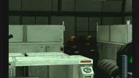 Killzone Walkthrough pt 32