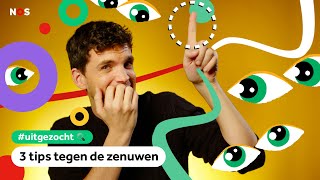 Stress en zenuwen voor een spreekbeurt | UITGEZOCHT #26