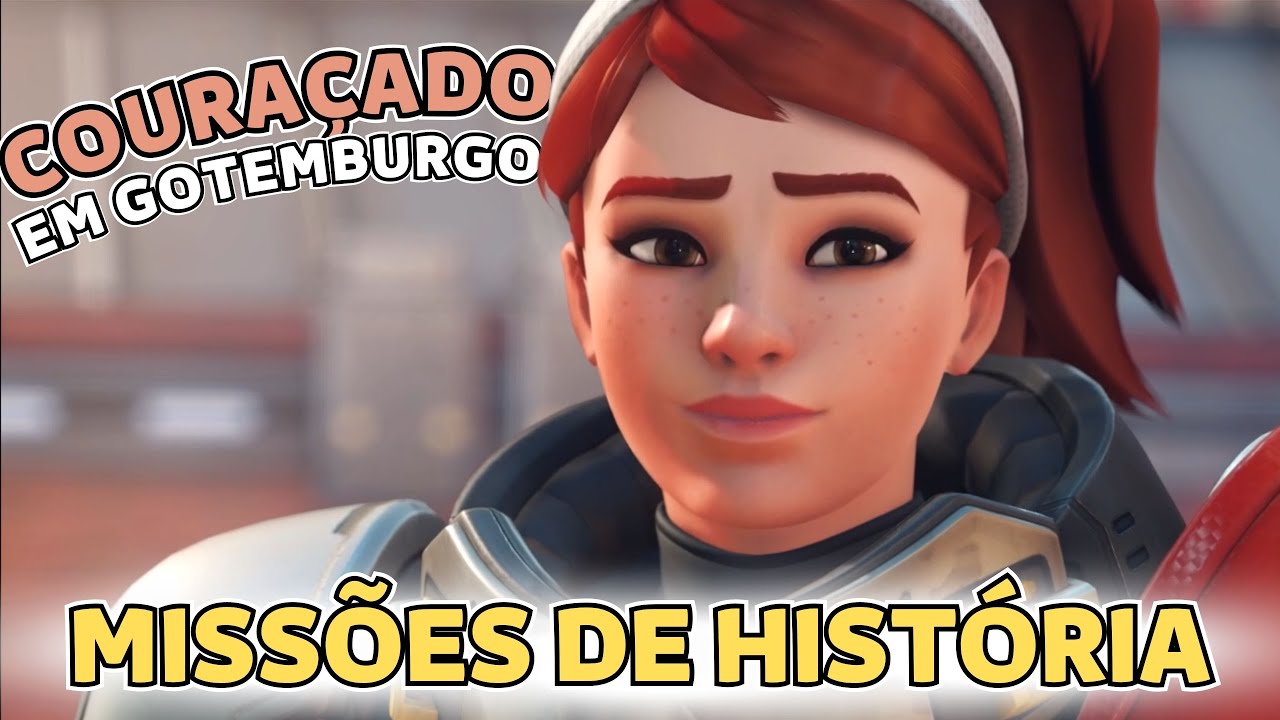 Overwatch 2: Invasão está disponível com nova heroína Illari, Missões de  História e mais - PSX Brasil