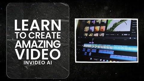 Master InVideo AI: Step-by-Step Guide! #invideo #contentcreation