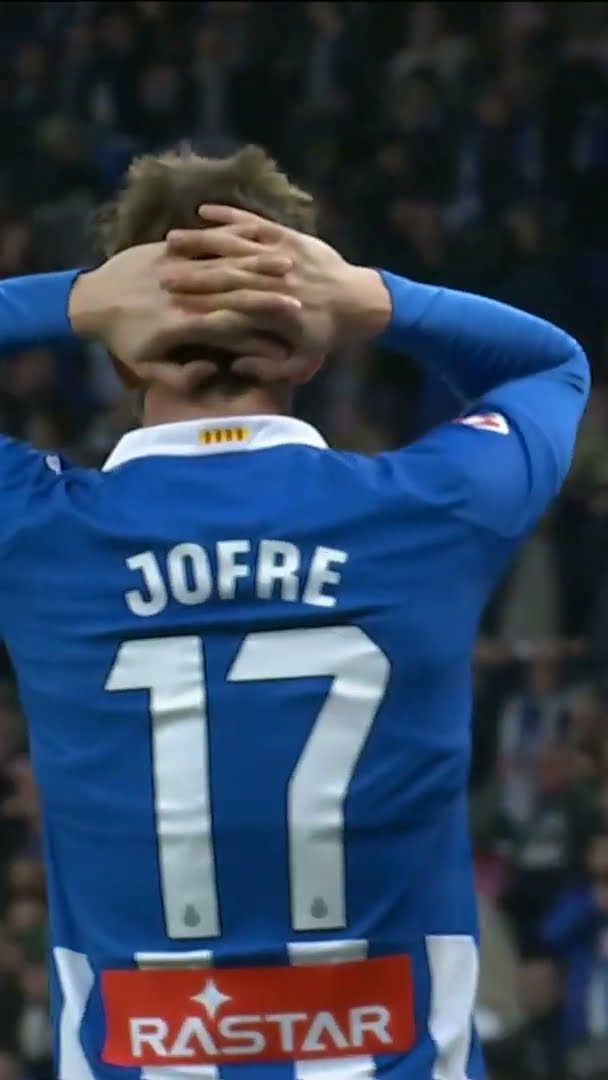 JOFRE was so close ?