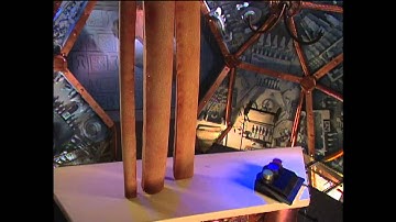 Crow Gets High - MST3K: Squirm