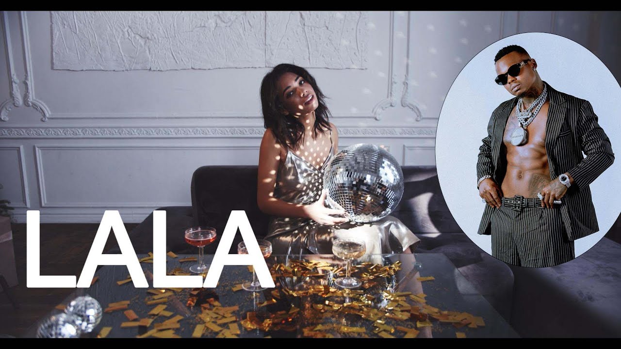 Harmonize Feat. Abigail Chams - Lala Cover By (Official Reno)