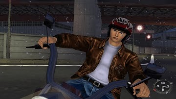 Shenmue Gameplay Demo [4K] [Redream]