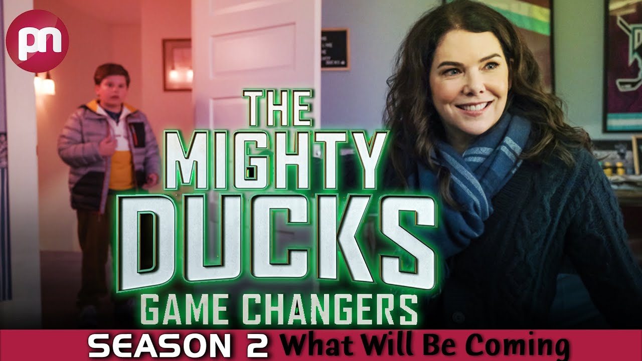 THE MIGHTY DUCKS: GAME CHANGERS – S2 Trailer, Even in the off-season, Ducks  fly together! 🏒 Stream #TheMightyDucks: Game Changers season 2 on  September 28, only on Disney+.