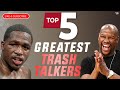 Greatest trash talkers in boxing history