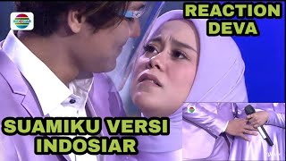 lesti suamiku indosiar #leslarblakblakan #reaction