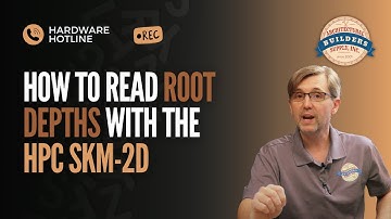 HPC SKM-2D Key Micrometer and How to Read Root Depths Correctly | Conversation with a Client