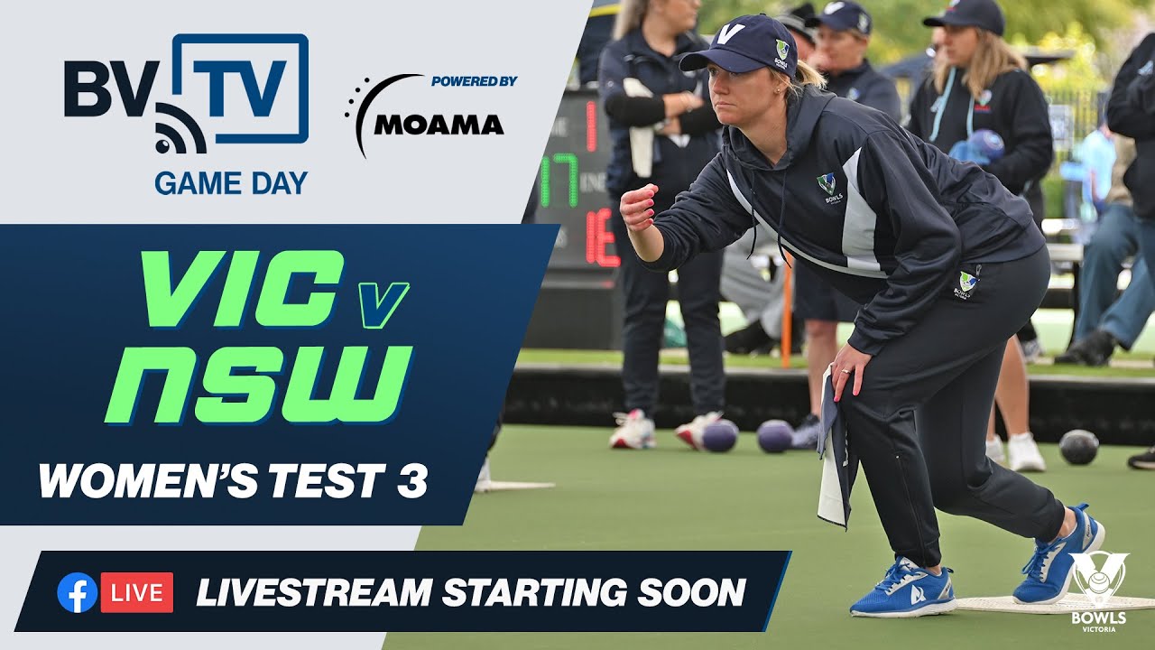 VIC Vs NSW L Test 3 2022 State Test Series YouTube