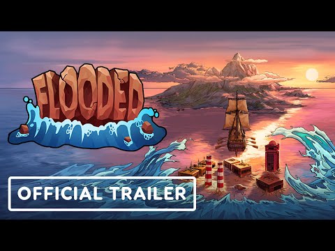 Flooded - Official Release Date Trailer