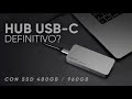 Minix NEO Storage Plus: Hub USB-C con SSD e HDMI 4K 60Hz