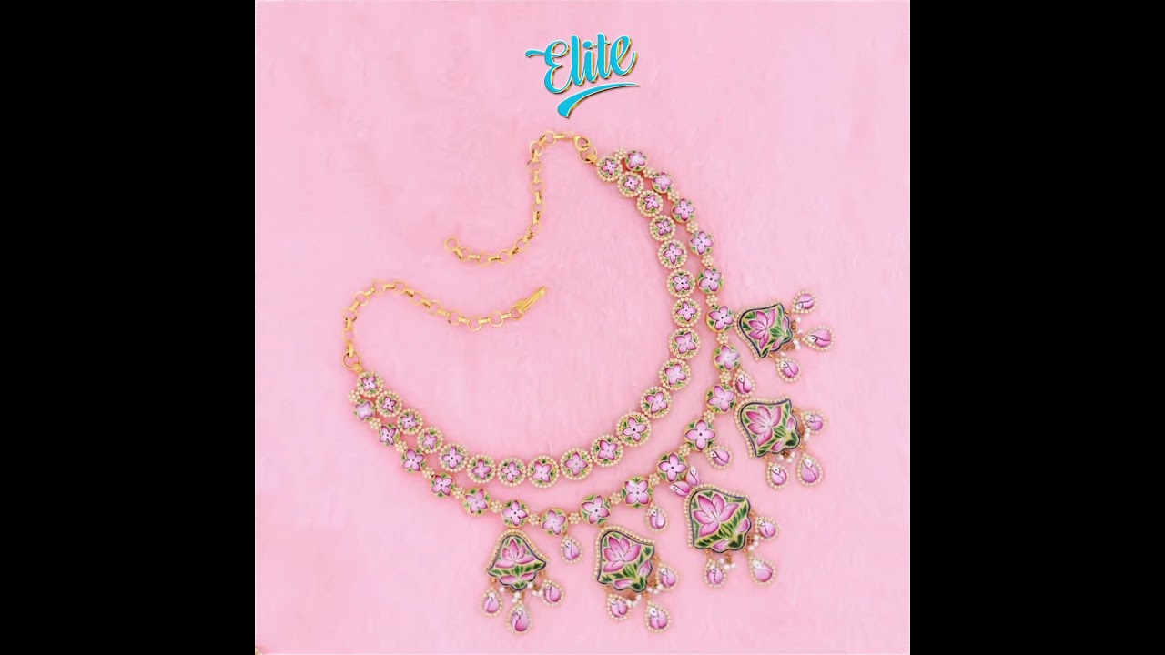 🌸 Цветение лотоса: розово-зеленая магия Минакари 💖 