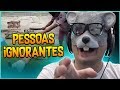 AS PESSOAS MAIS IGNORANTES QUE VC VAI VER NA INTERNET 😡