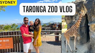 TARONGA ZOO TOUR || Things to Do in Sydney || screenshot 5