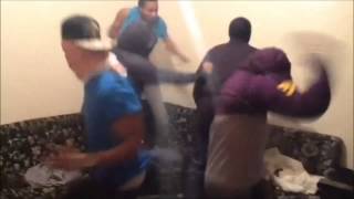 SOMALI GUYS going nuts on Harlem Shake (looooooooooooooooool)