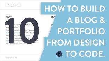 Coding the contact page - How to build a blog & portfolio with Rails 4