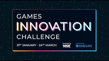 Games Innovation Challenge: 2022 Winners