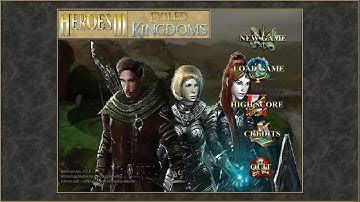 Exiled Kingdoms update with Factory town (Horn of the Abyss mod)
