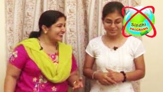Sindhi Zayako | Seyoon Patata | Expert Chhaya Menghani | Produced by Ram Amarnani