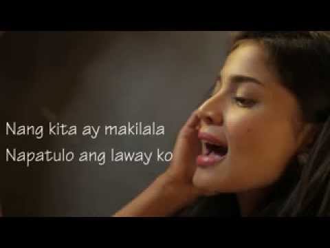 Tinamaan Ako  By  Anne Curtis Lyrics