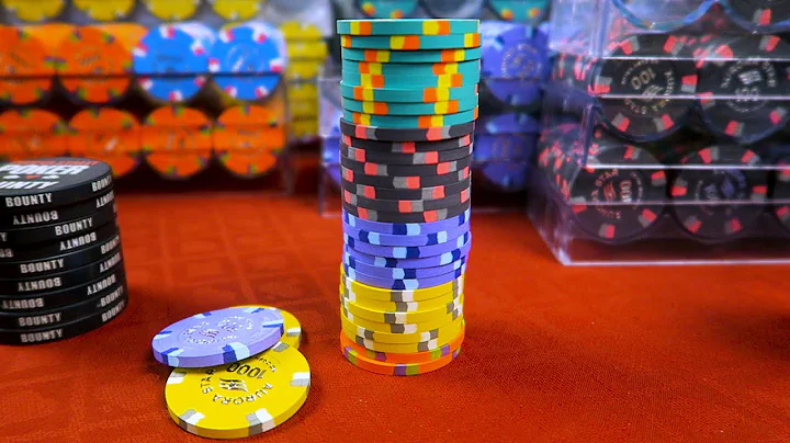 Video 18  - Home Poker Tournament Tutorial - The PERFECT Starting Stack, Breakdown & Structure