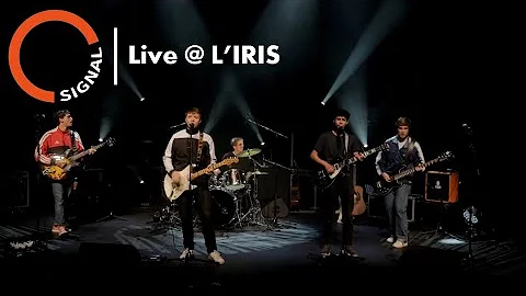 Orange Signal - Live at l'Iris (FULL CONCERT)
