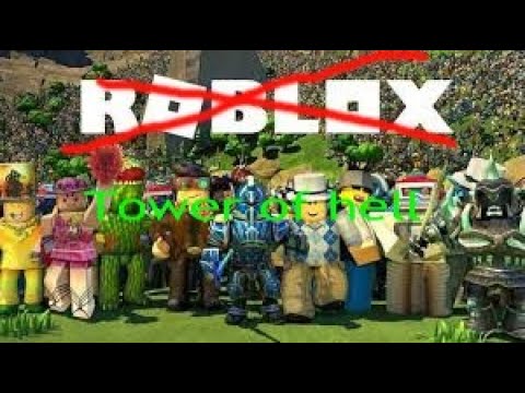 Roblox Tower Of Hell Uncopylocked