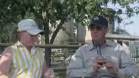Sheri Mason and Tim Smith