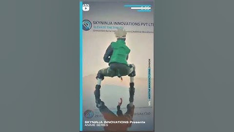 KAKASHI HATAKE 3D MODEL I SKYNINJA INNOVATIONS I 3D PRINTING I #anime #kakashifanart #customdesign